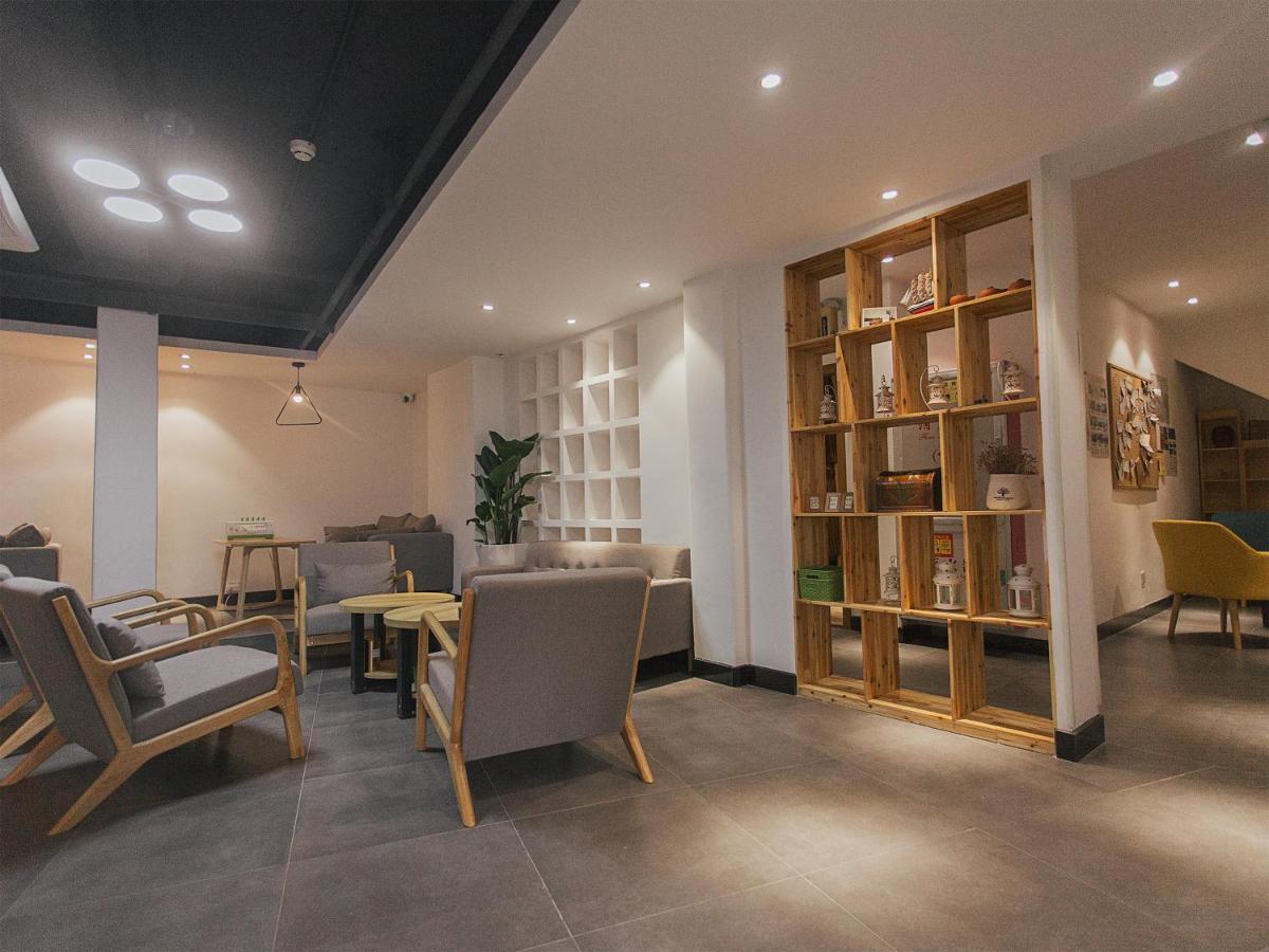 Koala Youth Hotel&Hostel Xiamen Exterior photo
