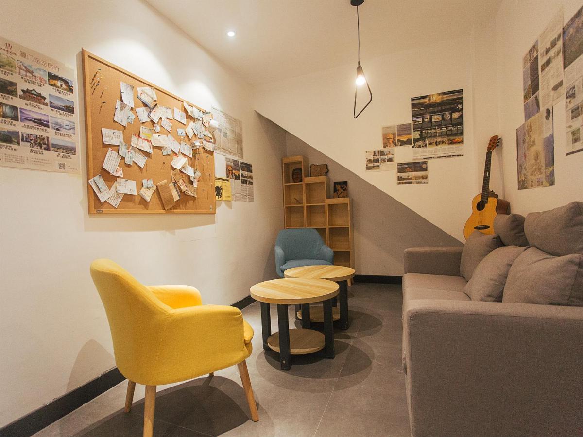 Koala Youth Hotel&Hostel Xiamen Exterior photo