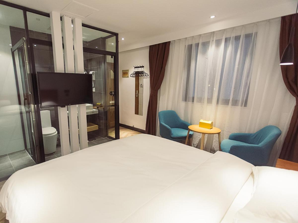 Koala Youth Hotel&Hostel Xiamen Exterior photo