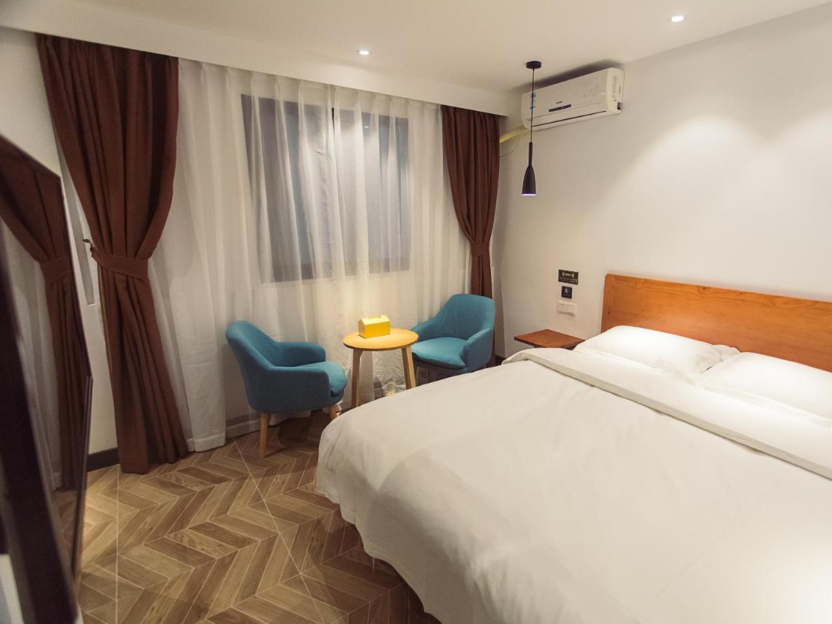 Koala Youth Hotel&Hostel Xiamen Exterior photo