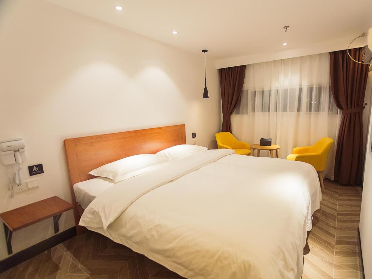 Koala Youth Hotel&Hostel Xiamen Exterior photo