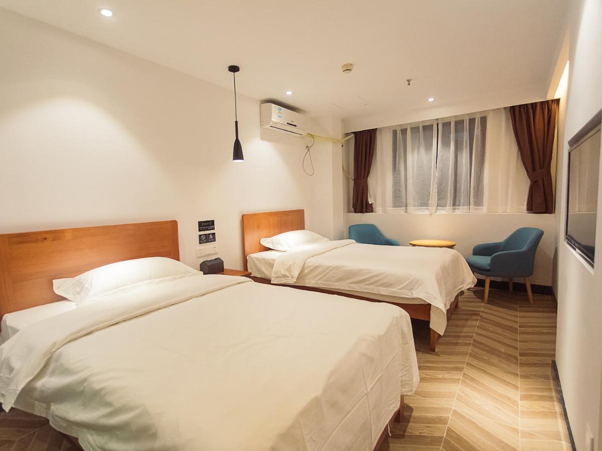 Koala Youth Hotel&Hostel Xiamen Exterior photo