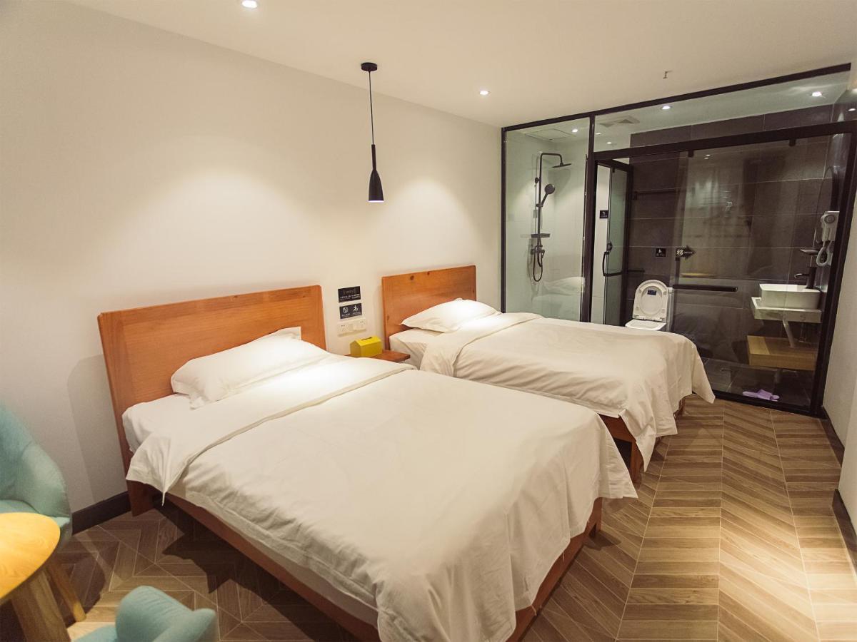 Koala Youth Hotel&Hostel Xiamen Exterior photo