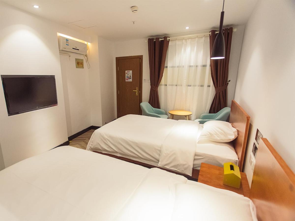 Koala Youth Hotel&Hostel Xiamen Exterior photo