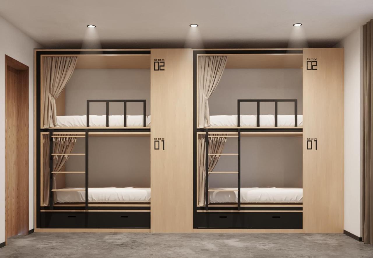 Koala Youth Hotel&Hostel Xiamen Exterior photo
