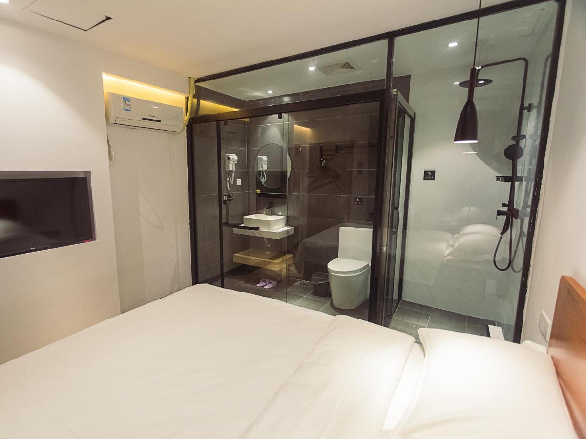Koala Youth Hotel&Hostel Xiamen Exterior photo
