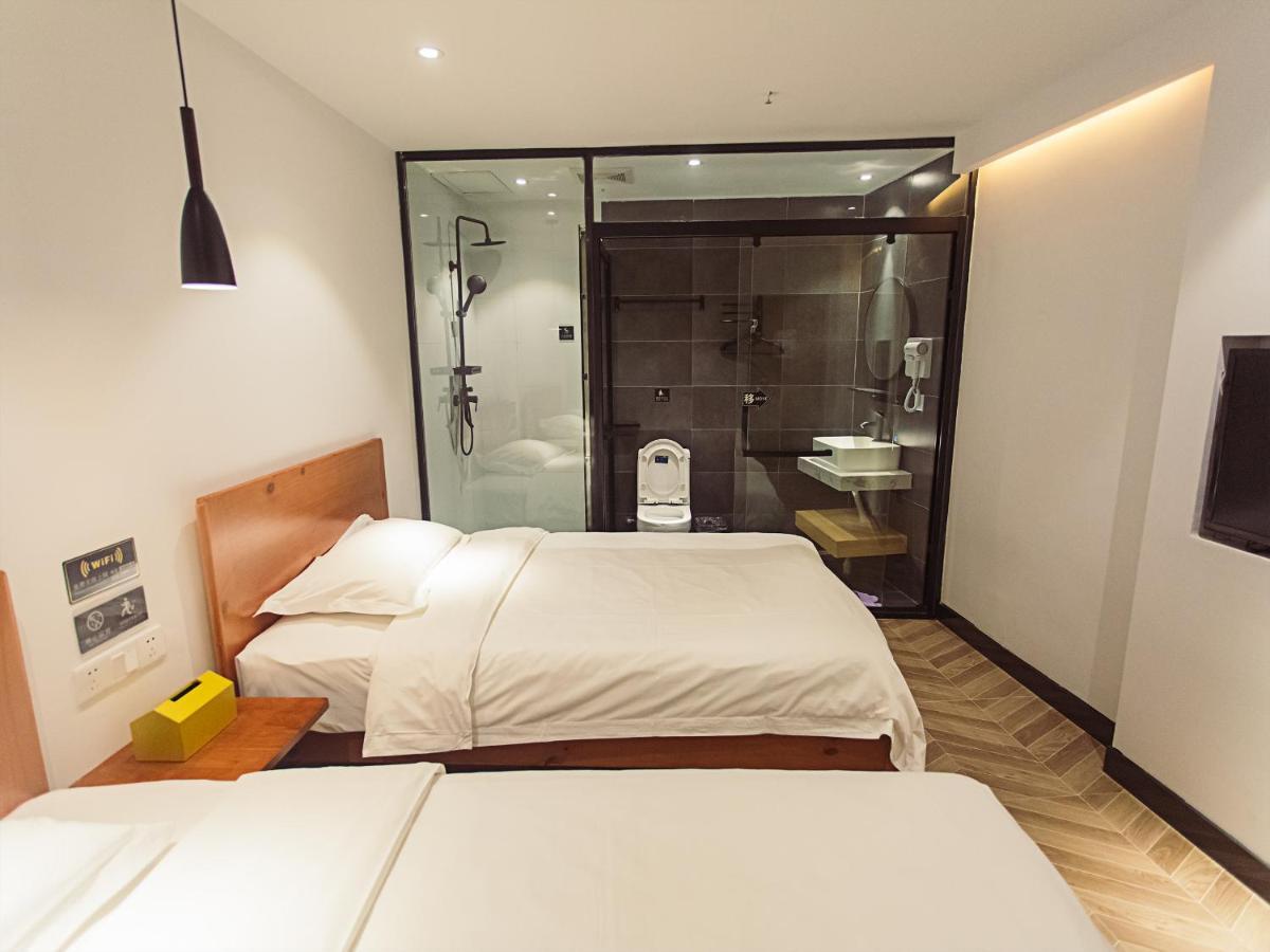 Koala Youth Hotel&Hostel Xiamen Exterior photo