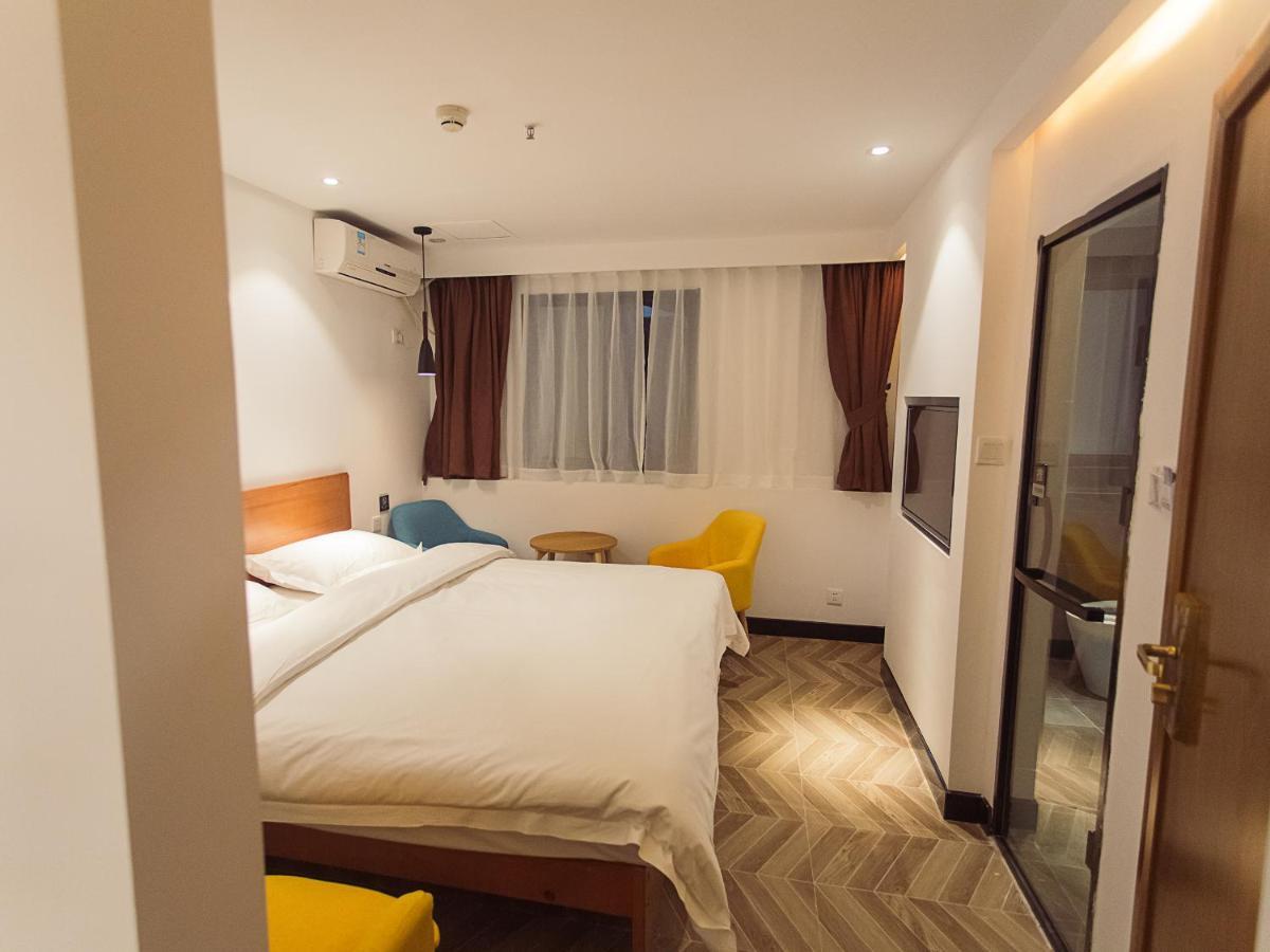 Koala Youth Hotel&Hostel Xiamen Exterior photo
