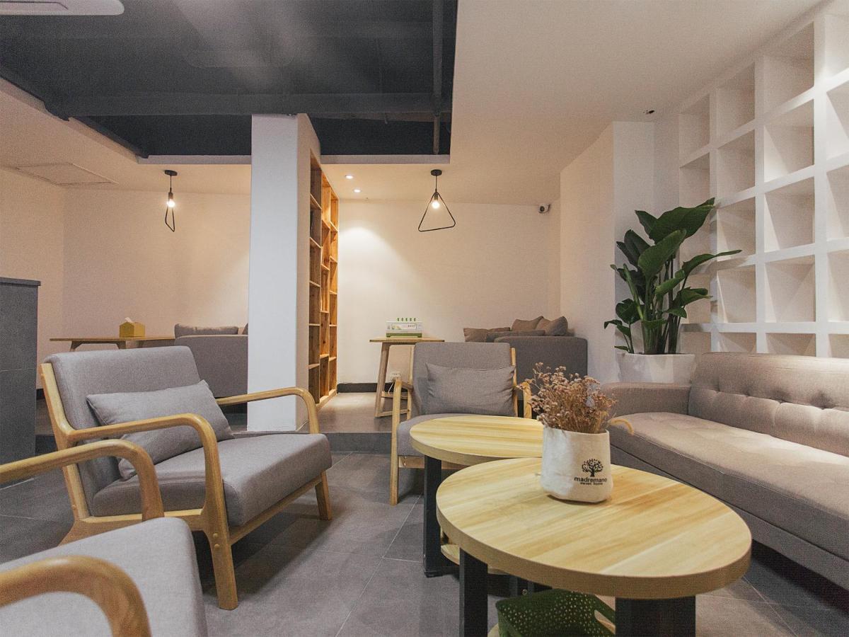 Koala Youth Hotel&Hostel Xiamen Exterior photo