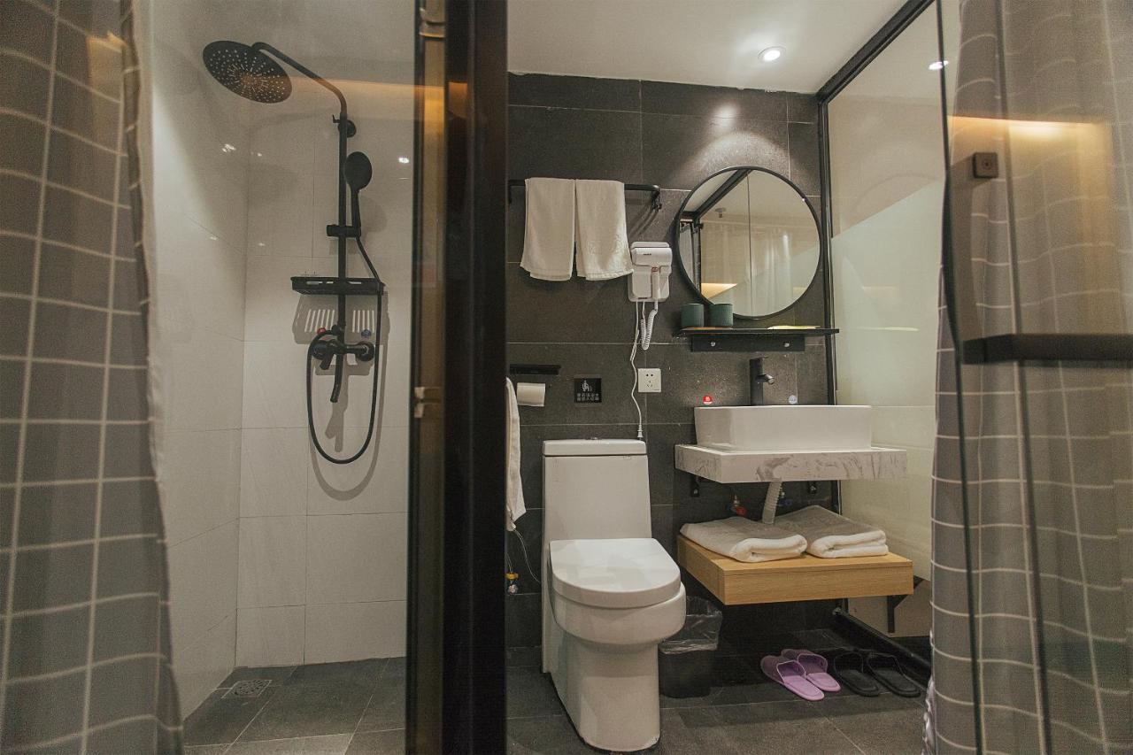 Koala Youth Hotel&Hostel Xiamen Exterior photo